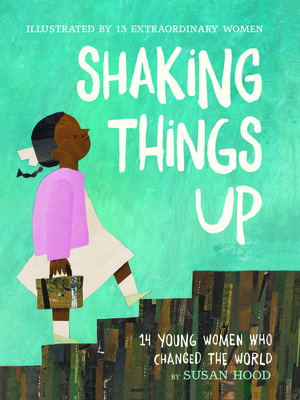 cover image of Shaking Things Up